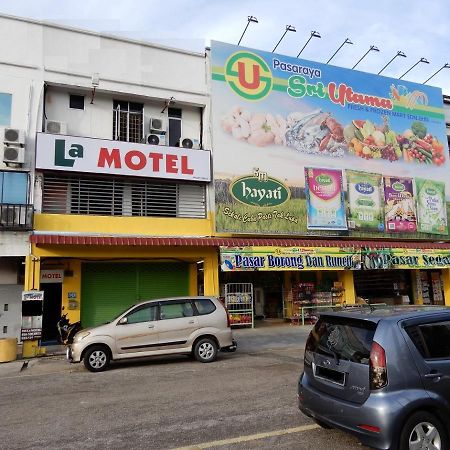 La Motel Sungai Petani Buitenkant foto