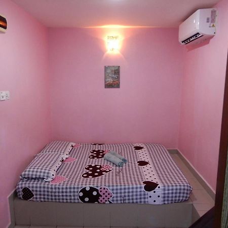 La Motel Sungai Petani Buitenkant foto