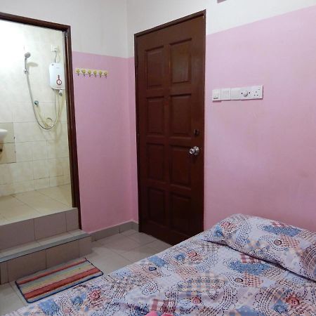 La Motel Sungai Petani Buitenkant foto