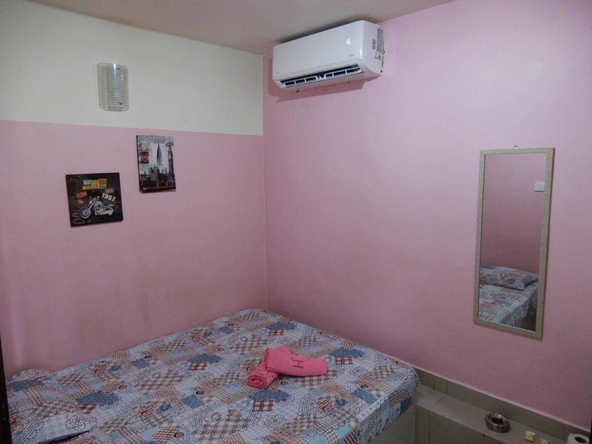 La Motel Sungai Petani Buitenkant foto