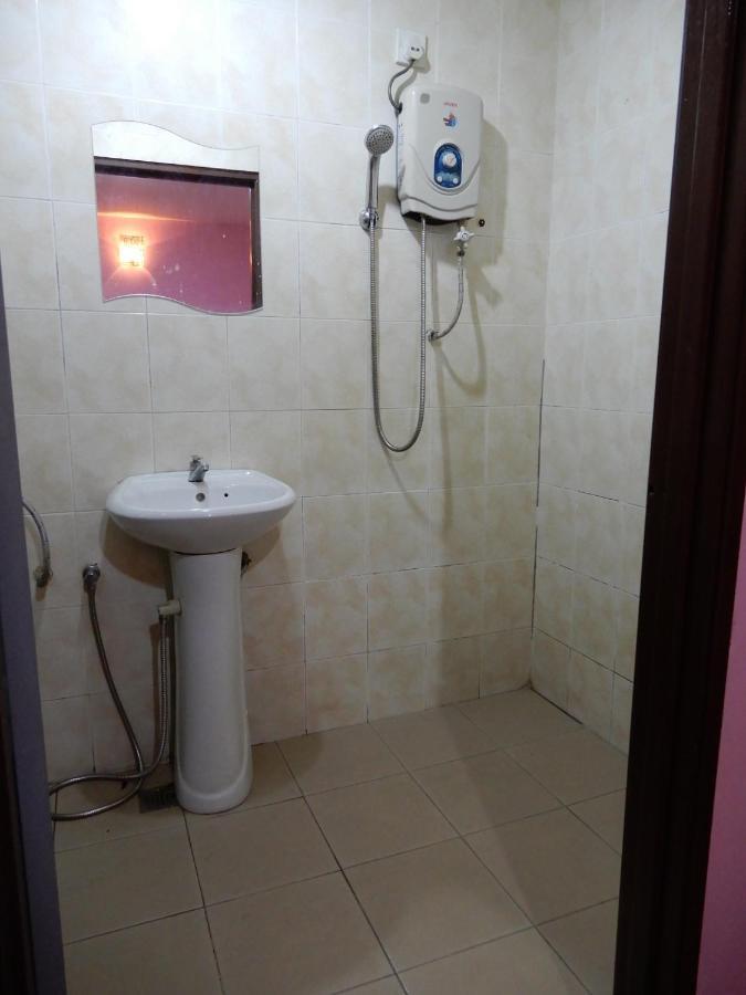 La Motel Sungai Petani Buitenkant foto