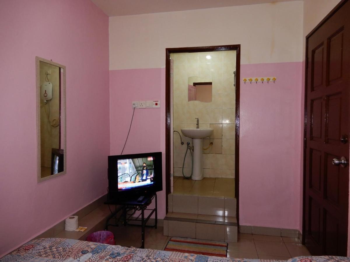 La Motel Sungai Petani Buitenkant foto