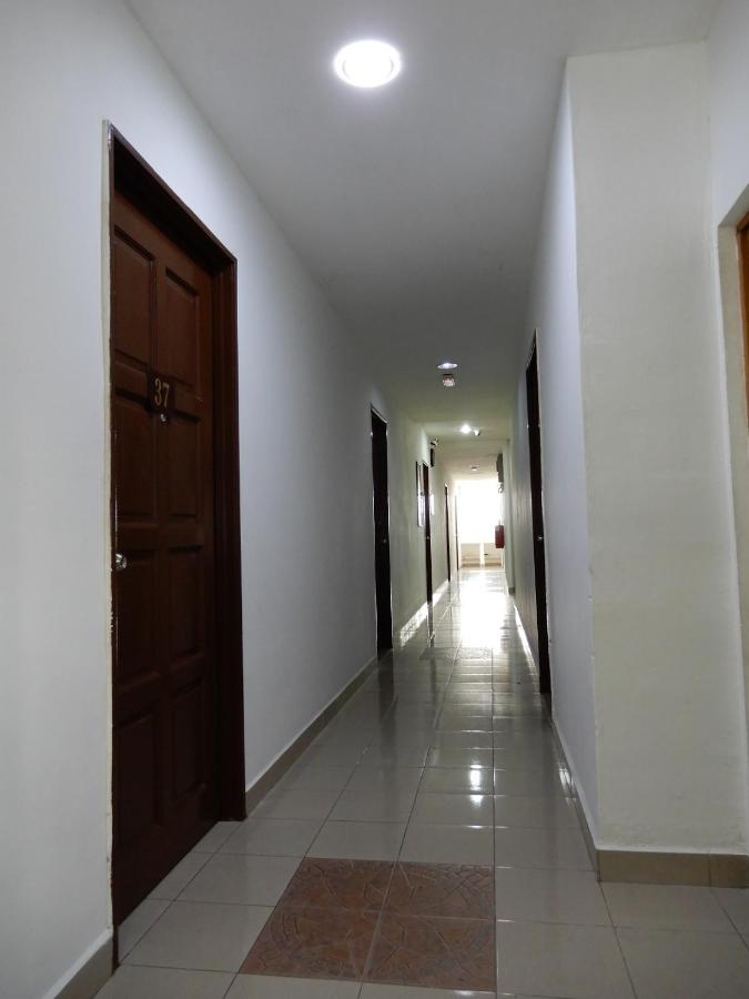 La Motel Sungai Petani Buitenkant foto