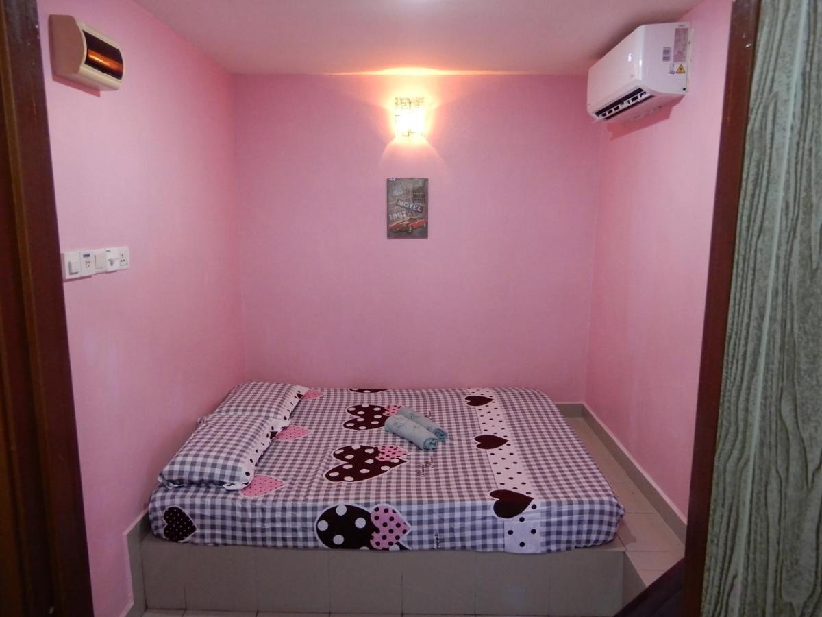 La Motel Sungai Petani Buitenkant foto