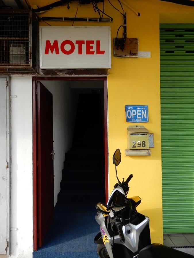 La Motel Sungai Petani Buitenkant foto