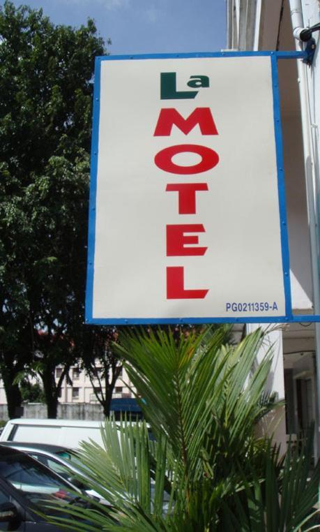 La Motel Sungai Petani Buitenkant foto
