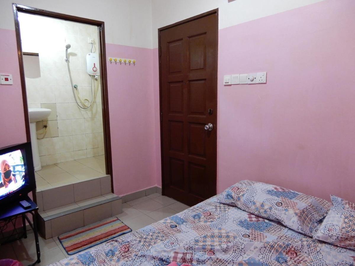 La Motel Sungai Petani Buitenkant foto